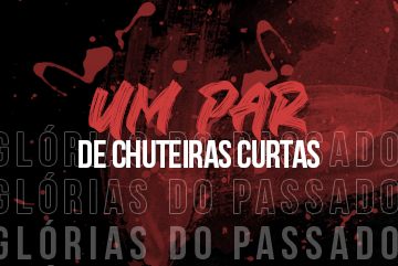 Um par de chuteiras curtas - Movimento 1930